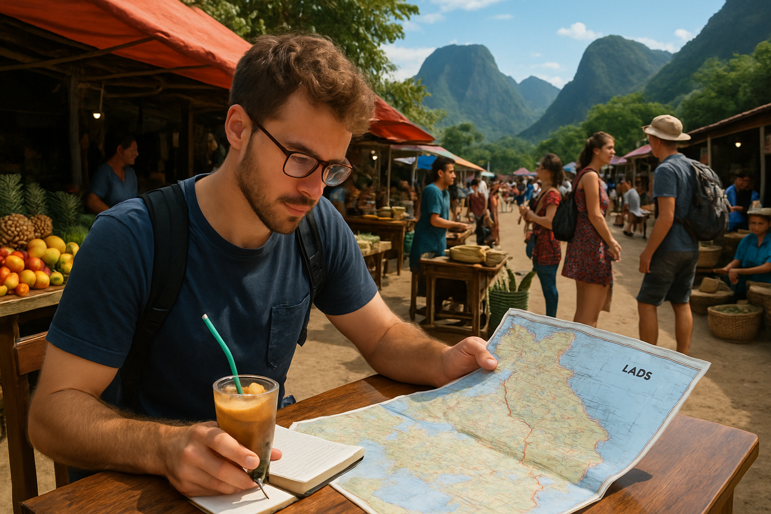découvrez nos conseils pratiques et astuces pour planifier un voyage inoubliable au laos sans dépasser votre budget. apprenez à gérer vos dépenses, à choisir des destinations accessibles et à profiter au maximum de votre aventure tout en respectant vos finances.