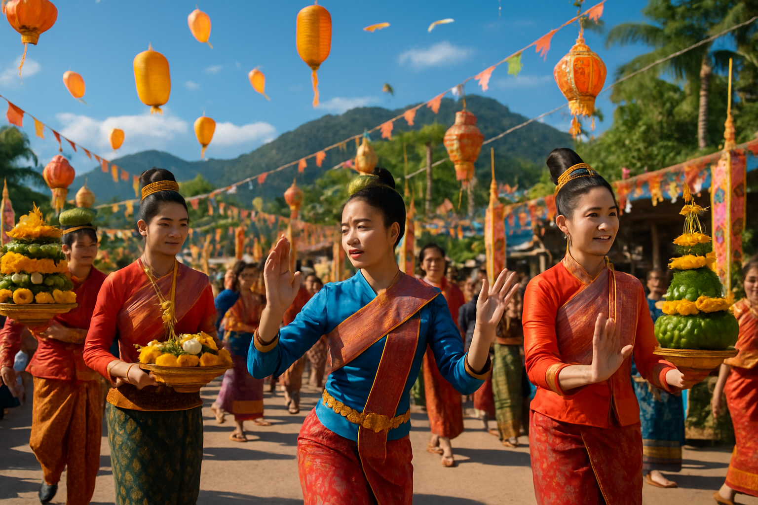 plongez au cœur des traditions laotiennes en découvrant les festivals authentiques du laos. explorez une culture riche à travers des célébrations vibrantes, des rites ancestraux et des événements colorés qui reflètent l'héritage unique de ce pays fascinant.