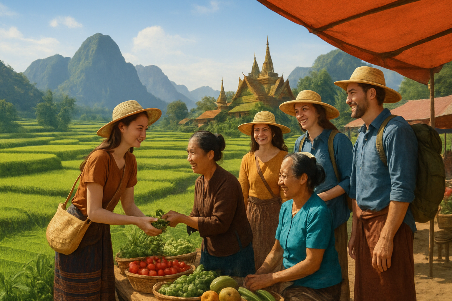 découvrez comment voyager de manière éthique au laos grâce à nos conseils et recommandations. profitez pleinement de la richesse culturelle et naturelle du pays tout en respectant les communautés locales et l'environnement.