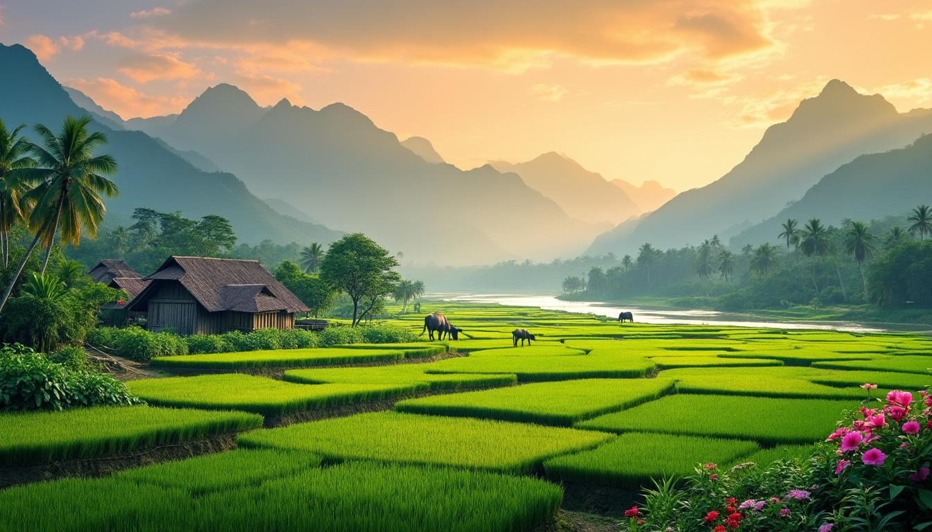 découvrez la meilleure période pour visiter le laos : climat, saisons et conseils pour profiter pleinement de votre voyage selon vos envies. préparez votre séjour au laos en toute sérénité !