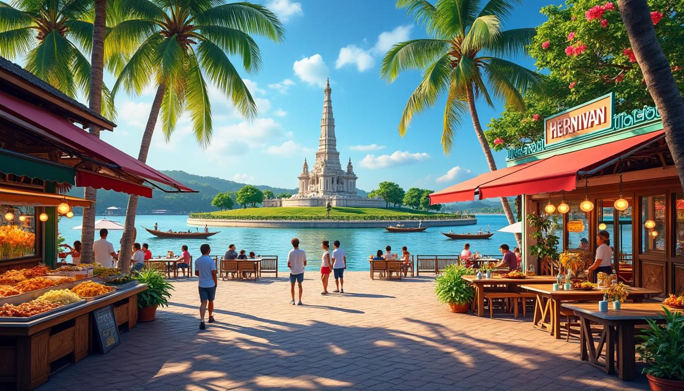 découvrez les meilleures activités à faire à vientiane, laos : visites culturelles, temples incontournables, marchés animés et conseils pour profiter pleinement de la capitale laotienne.