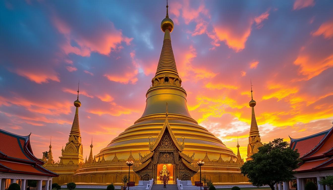 découvrez les meilleures activités à faire à vientiane, laos : visites culturelles, temples, marchés locaux et conseils pratiques pour profiter pleinement de la capitale laotienne.