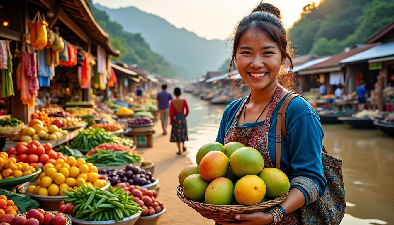 découvrez que faire au laos : temples majestueux, paysages naturels époustouflants, rivières tranquilles et culture authentique vous attendent pour un voyage inoubliable au cœur de l’asie du sud-est.