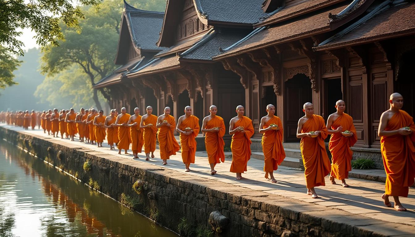 découvrez les incontournables à visiter au laos : temples majestueux, paysages naturels époustouflants, villages traditionnels et expériences authentiques pour un voyage inoubliable au cœur de l'asie du sud-est.