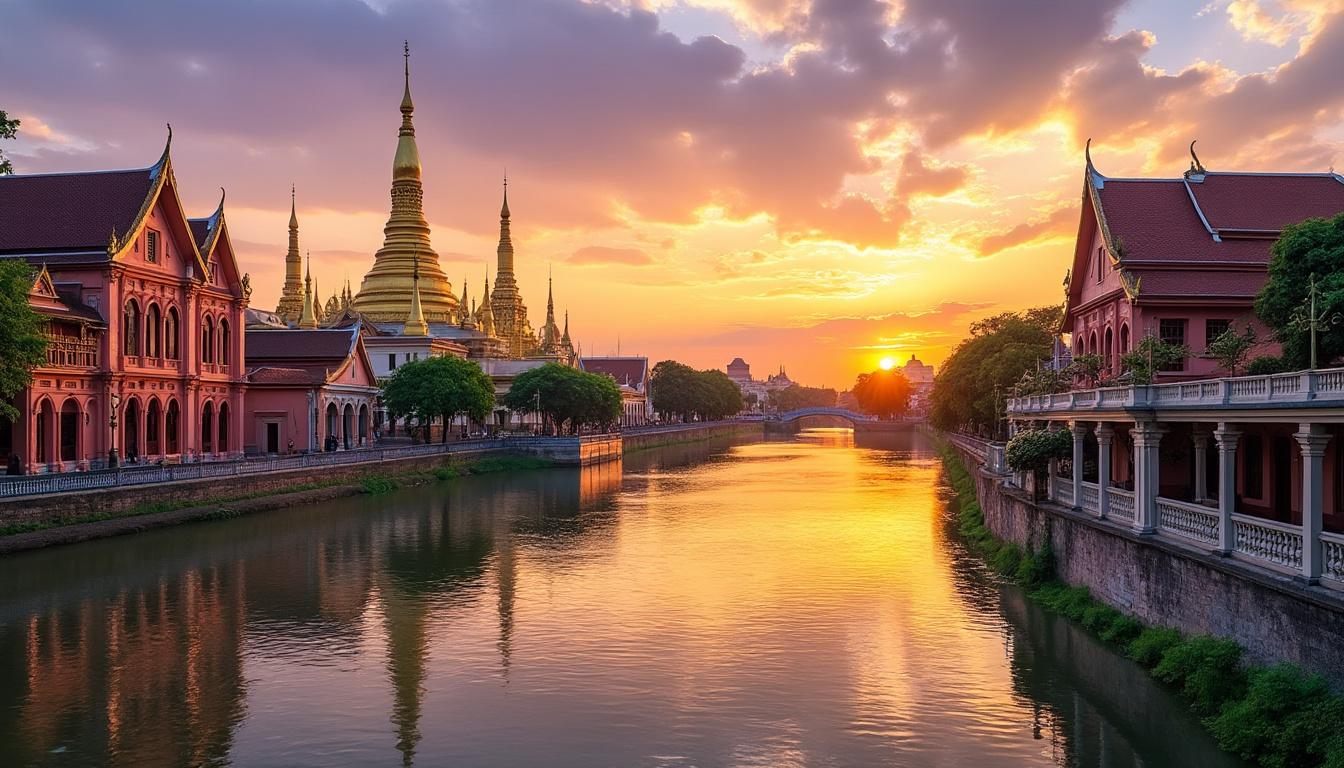 découvrez quelle est la capitale du laos, son histoire, ses attraits principaux et toutes les informations essentielles sur cette ville incontournable d'asie du sud-est.