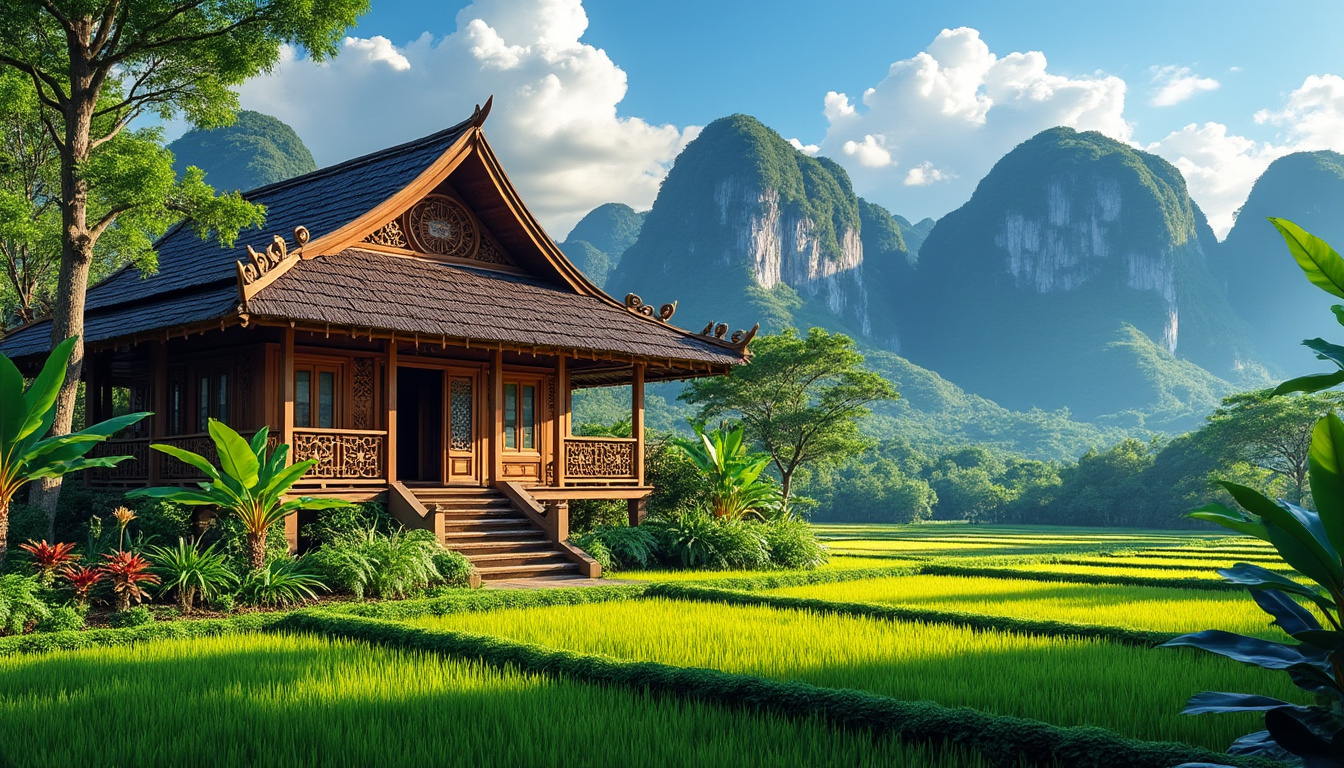 découvrez le prix moyen d’une maison au laos en 2024, les facteurs qui influencent les coûts immobiliers, et des conseils pour acheter une propriété dans ce pays d’asie du sud-est.