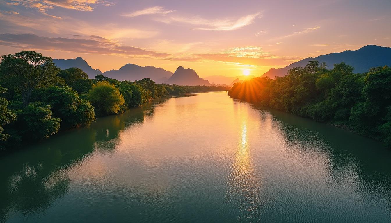 découvrez le temps idéal pour visiter le laos, avec des conseils sur la durée de séjour recommandée selon les principales attractions, activités et itinéraires pour profiter pleinement de votre voyage.