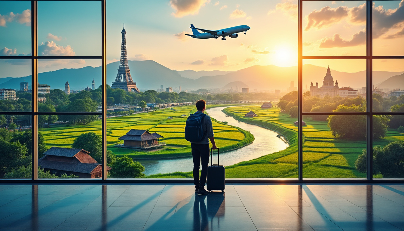 découvrez toutes les options pour vous rendre au laos depuis la france : vols, itinéraires, conseils pratiques, formalités et informations utiles pour planifier votre voyage en toute sérénité.
