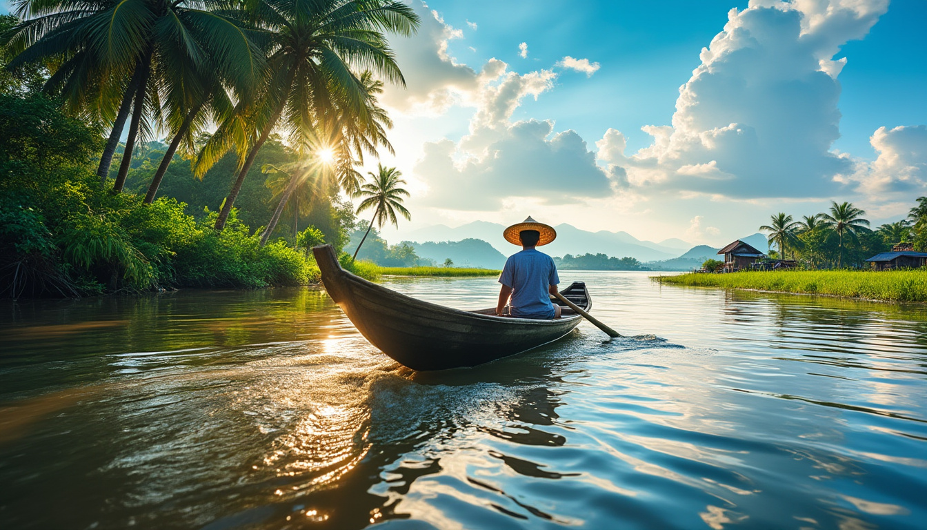 découvrez comment rejoindre facilement les 4000 îles du laos : tous les moyens de transport, conseils pratiques et informations pour organiser votre voyage vers ce paradis paisible sur le mékong.