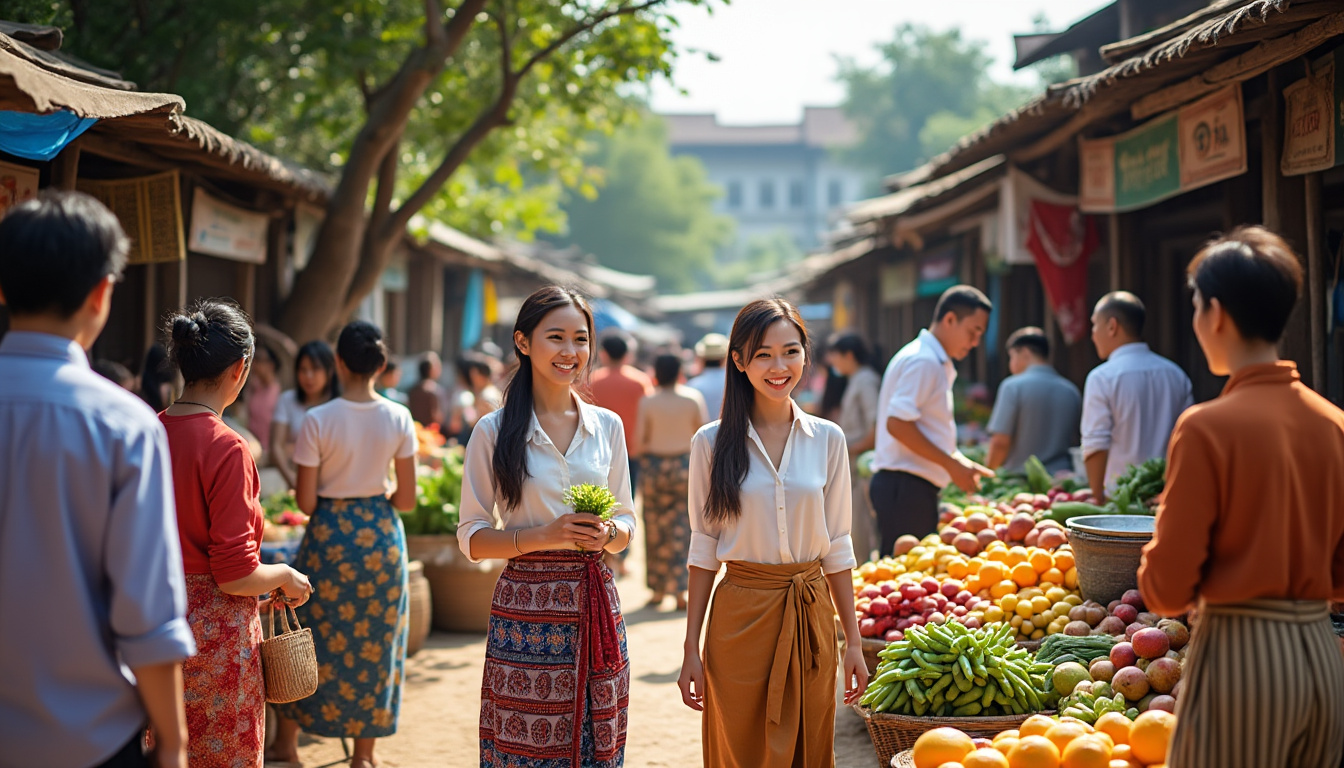 découvrez comment on appelle les habitants du laos, leur origine, et les particularités liées à leur dénomination dans cet article informatif.
