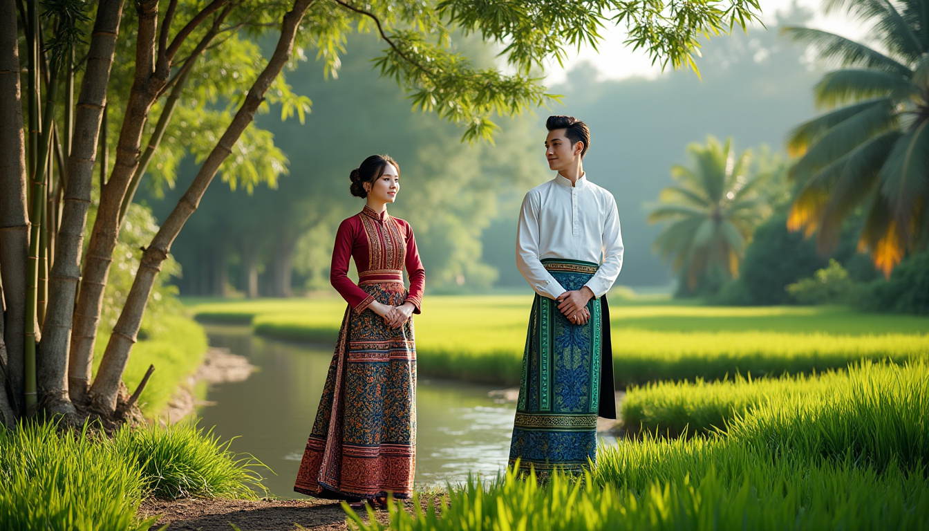 découvrez nos conseils pratiques pour savoir comment s'habiller au laos, en tenant compte du climat, des traditions locales et du respect de la culture. trouvez la tenue idéale pour votre séjour au laos !
