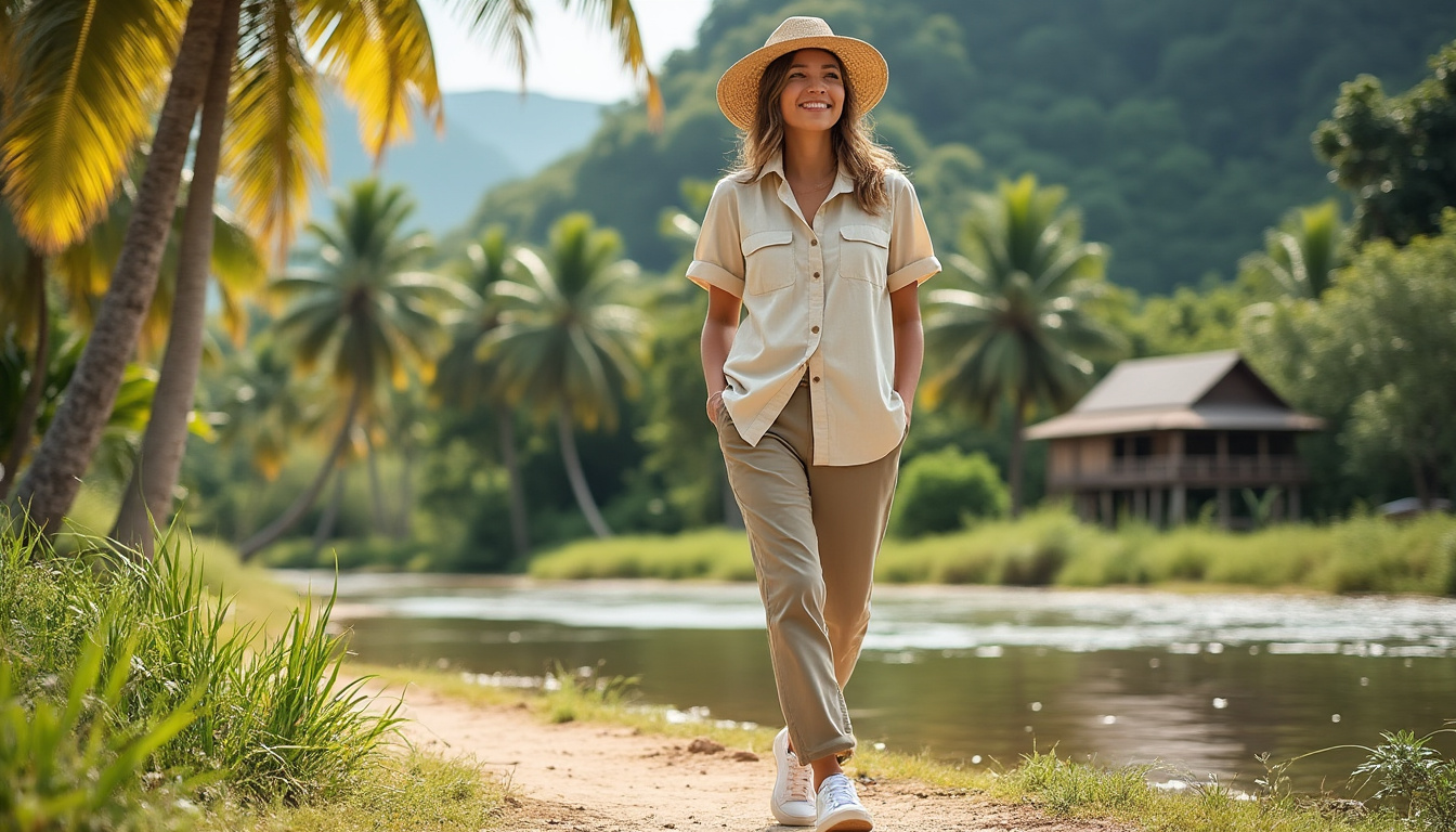 découvrez nos conseils pratiques pour savoir comment s'habiller au laos selon le climat, la culture locale et les sites à visiter. adaptez votre garde-robe pour un voyage confortable et respectueux des traditions laotiennes.
