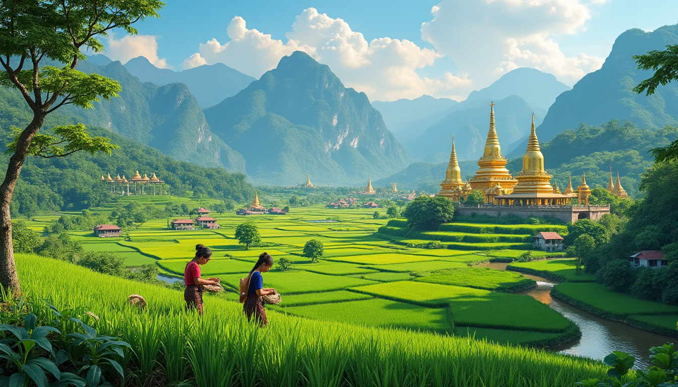 découvrez si le laos est un royaume, son histoire politique et son système de gouvernement actuel. informez-vous sur le statut monarchique ou républicain du laos.