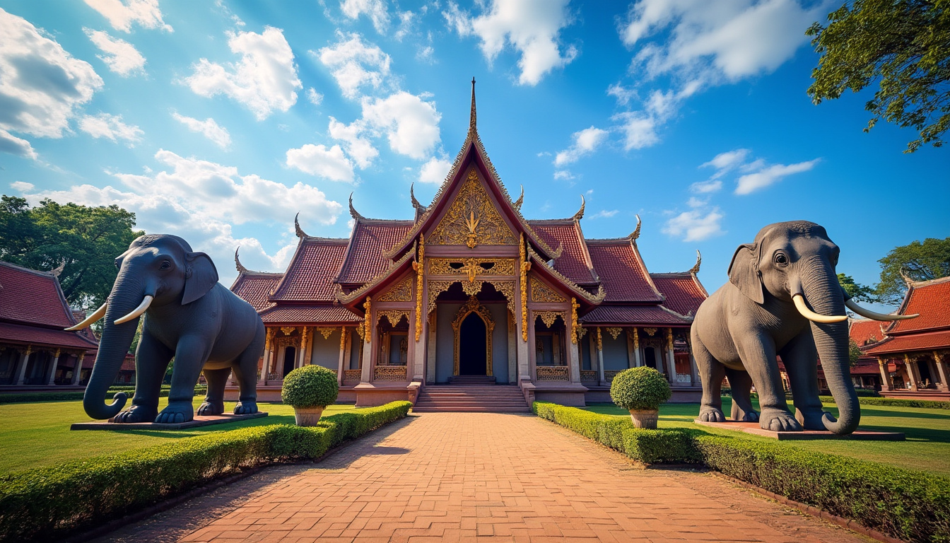 découvrez si le laos est un royaume, son histoire politique et son régime actuel dans cet article informatif.