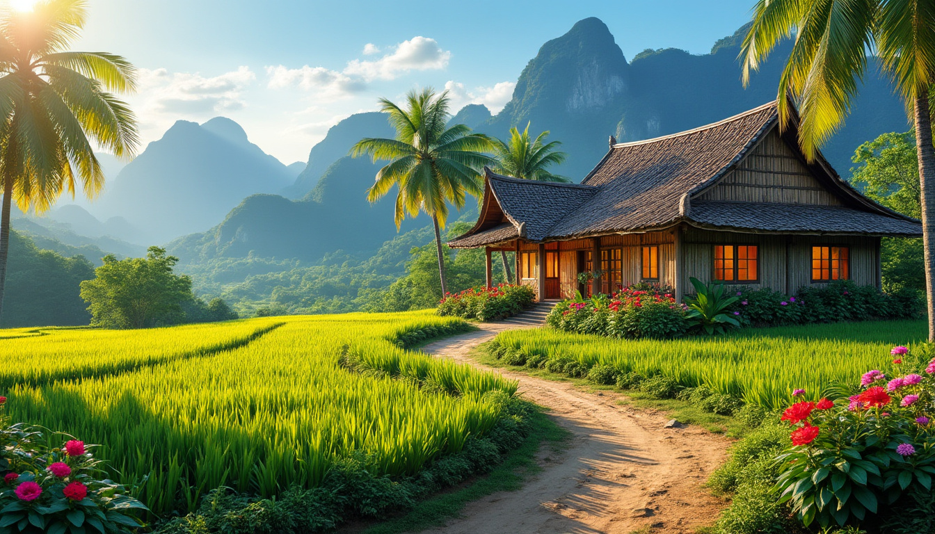 découvrez les possibilités d’achat d’une maison au laos, les démarches à suivre, les restrictions pour les étrangers et les conseils pratiques pour votre projet immobilier au laos.