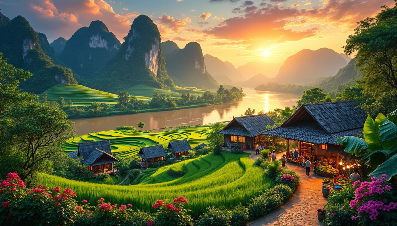 découvrez pourquoi le laos séduit tant de voyageurs : paysages époustouflants, culture authentique, accueil chaleureux et aventures inoubliables au cœur de l’asie du sud-est.