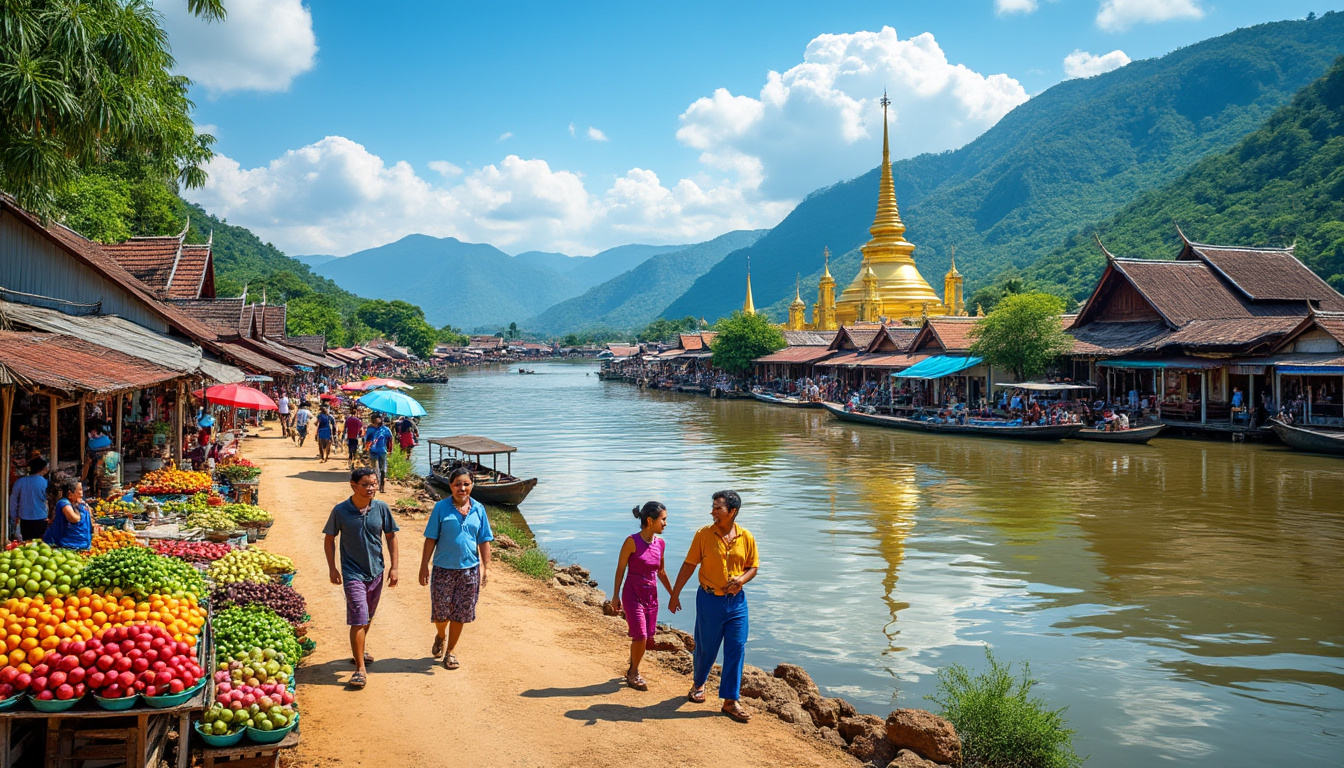 découvrez les meilleures activités à faire à paksé au laos : visites culturelles, sites naturels incontournables, marchés locaux et croisières sur le mékong. préparez votre séjour avec nos conseils et bons plans pour profiter pleinement de paksé !