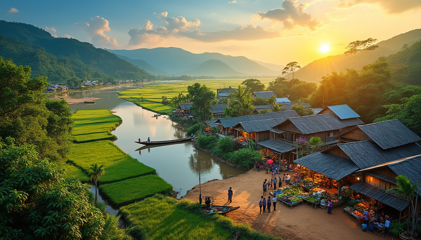 découvrez les meilleures activités à faire à pakse, laos : visites, sites culturels, nature et conseils pour profiter pleinement de votre séjour dans cette charmante ville du sud du laos.