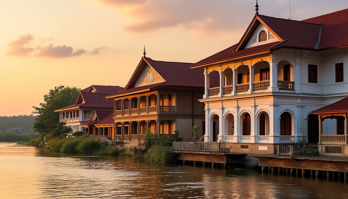 découvrez les meilleures activités et visites incontournables à faire à pakse, laos : temples, cascades, marchés locaux, nature et conseils pratiques pour profiter pleinement de votre séjour.