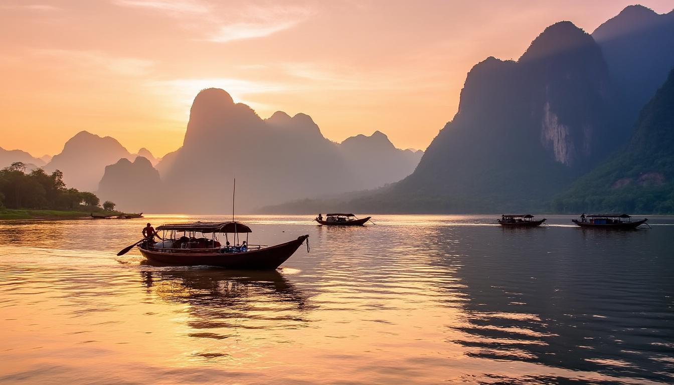 découvrez un itinéraire complet pour visiter le laos en 15 jours : sites incontournables, activités culturelles et conseils pratiques pour un voyage mémorable au cœur de l’asie du sud-est.