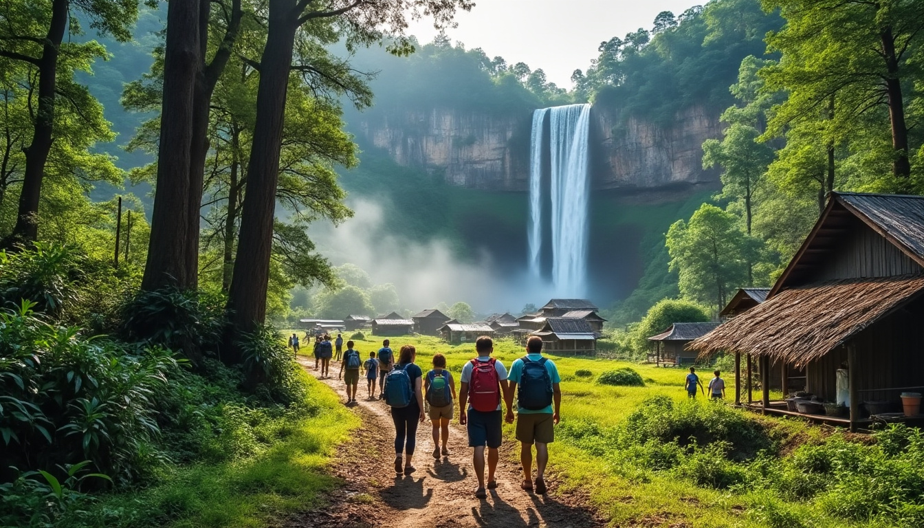 découvrez l’itinéraire idéal pour visiter le laos en 2 semaines : sites incontournables, conseils pratiques et activités à ne pas manquer pour un voyage inoubliable au cœur de l’asie du sud-est.