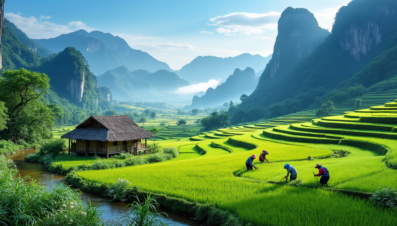 découvrez les meilleures activités et lieux à visiter dans le nord du laos : randonnées, villages authentiques, paysages époustouflants et rencontres culturelles inoubliables. préparez votre aventure !