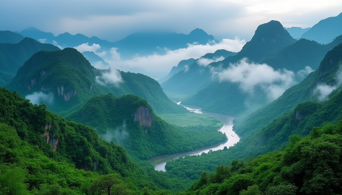 découvrez les meilleures activités et sites incontournables à visiter au nord du laos : nature, culture, randonnées, villages authentiques et paysages spectaculaires vous attendent pour une aventure unique.