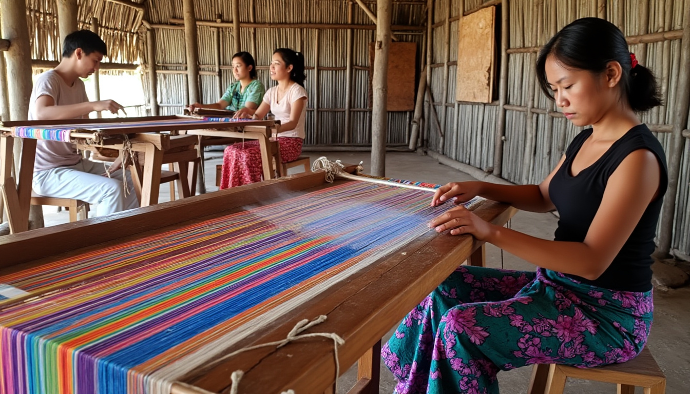 découvrez que ramener du laos : souvenirs artisanaux, textiles traditionnels, épices locales et idées cadeaux authentiques pour partager la richesse culturelle de ce pays d’asie du sud-est.