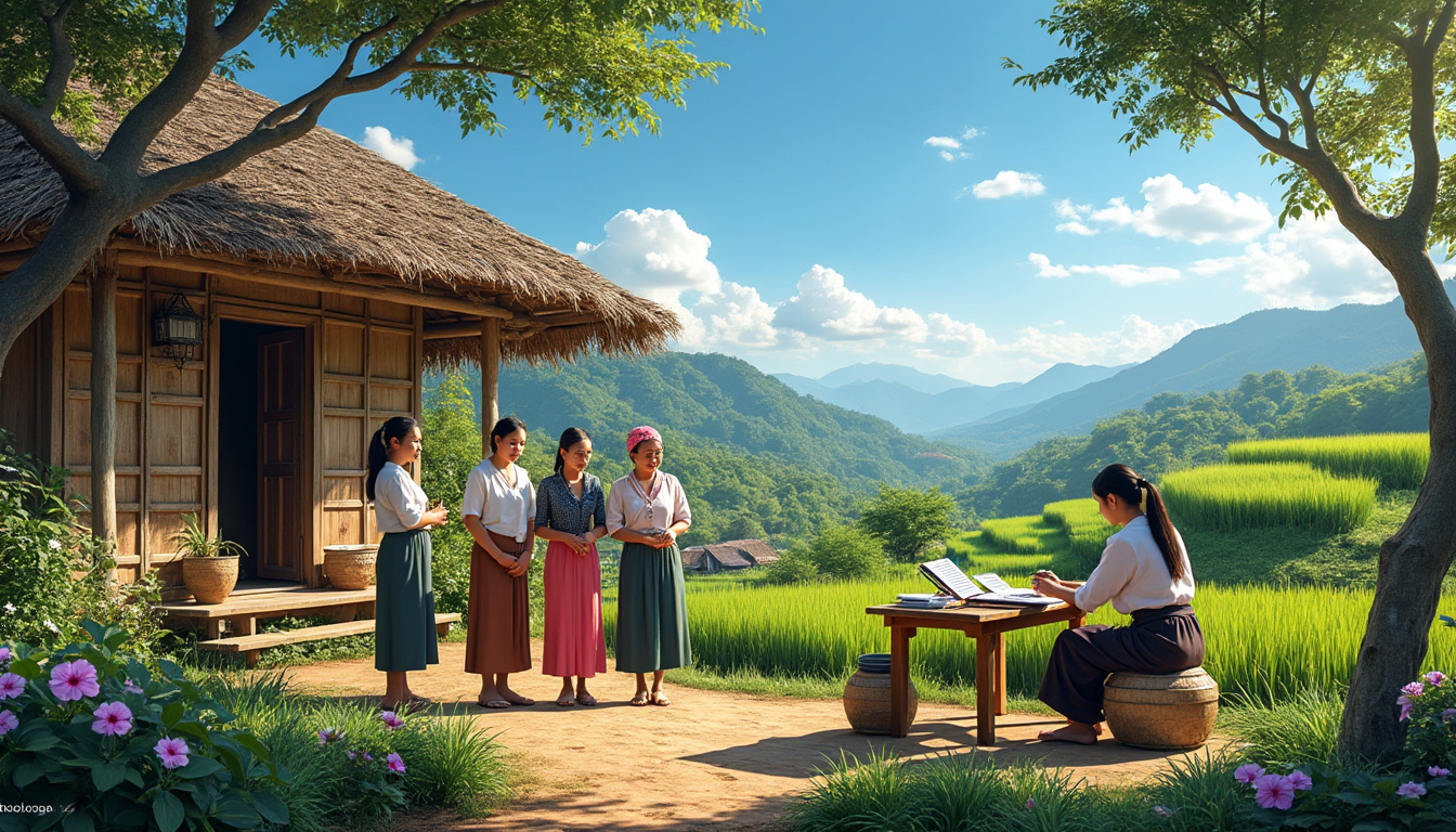 découvrez quel est le salaire moyen au laos, les différences selon les secteurs et les perspectives d'évolution pour les travailleurs locaux et expatriés.