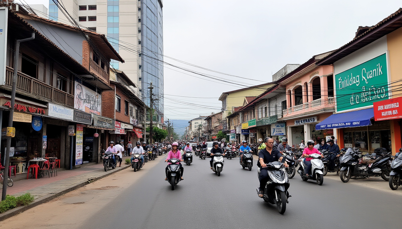 découvrez quel est le salaire moyen au laos en 2024, les secteurs qui recrutent, et les facteurs influençant les revenus dans ce pays d’asie du sud-est.