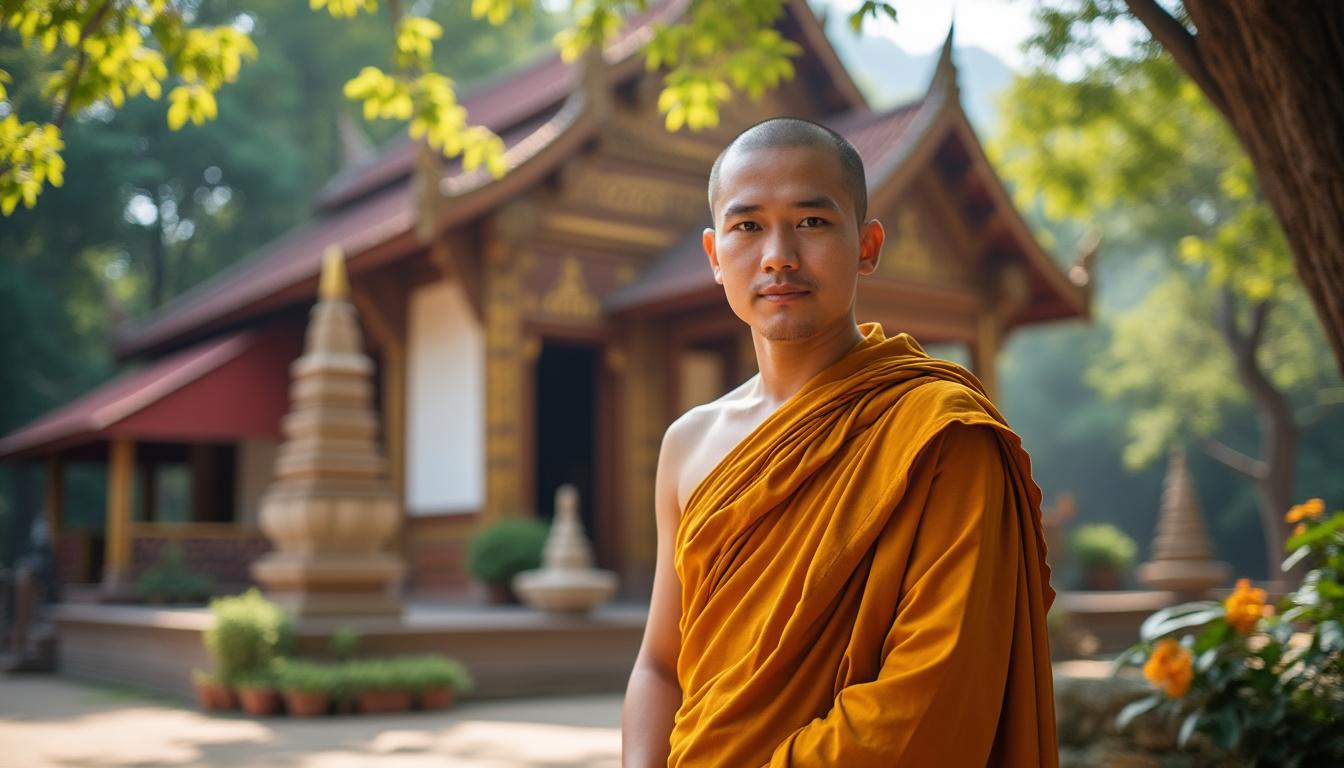 découvrez le déroulement des cérémonies des moines bouddhistes au laos : rituels, traditions et moments forts d’un patrimoine spirituel unique, entre recueillement et culture locale.