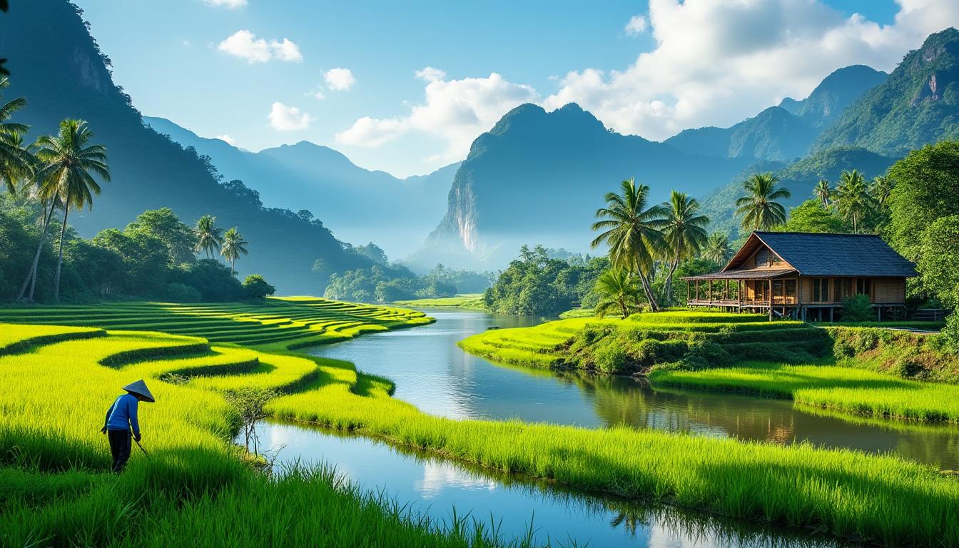 découvrez si le laos est une destination idéale pour l’écotourisme : biodiversité unique, initiatives locales et expériences responsables au cœur de paysages préservés.