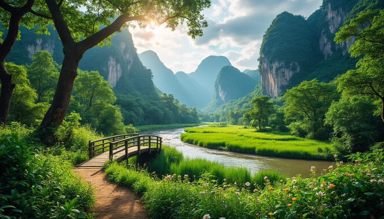 découvrez si le laos est une destination idéale pour l’écotourisme : paysages naturels préservés, biodiversité remarquable et initiatives responsables vous attendent pour un voyage authentique et durable.