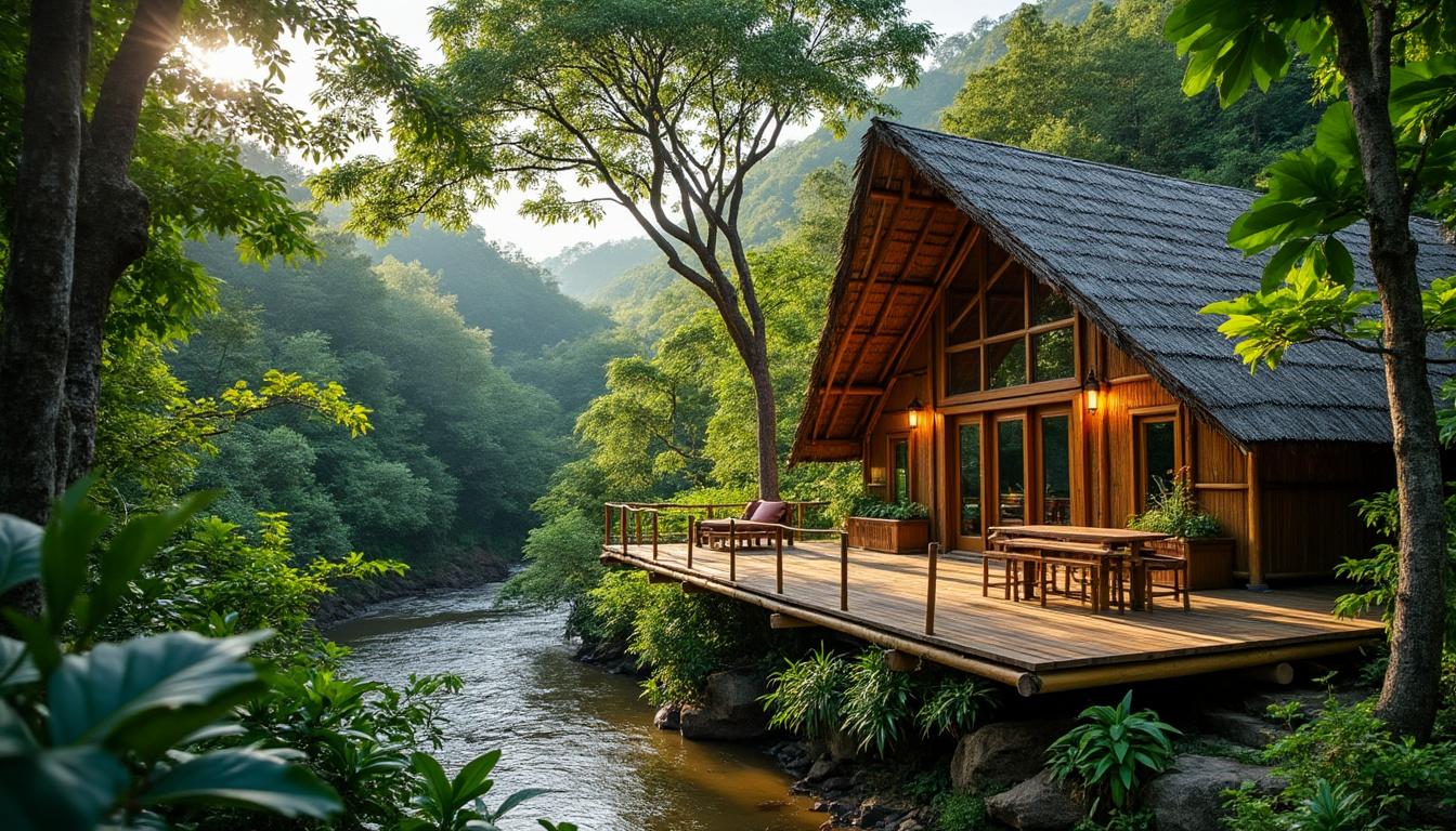 découvrez si le laos est une destination idéale pour l’écotourisme : nature préservée, biodiversité exceptionnelle et initiatives locales pour un voyage responsable au cœur de l’asie du sud-est.