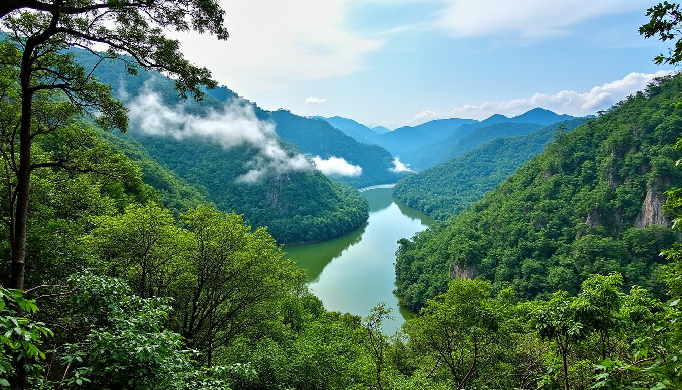 découvrez si le laos abrite des parcs nationaux fascinants : paysages préservés, faune exotique et aventures au cœur d'une nature authentique vous attendent dans ce pays d'asie du sud-est.