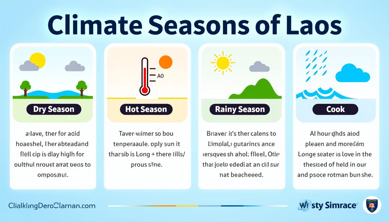 découvrez où se situe précisément le laos en asie du sud-est, les pays qui l’entourent et les principales informations sur sa géographie et sa localisation.