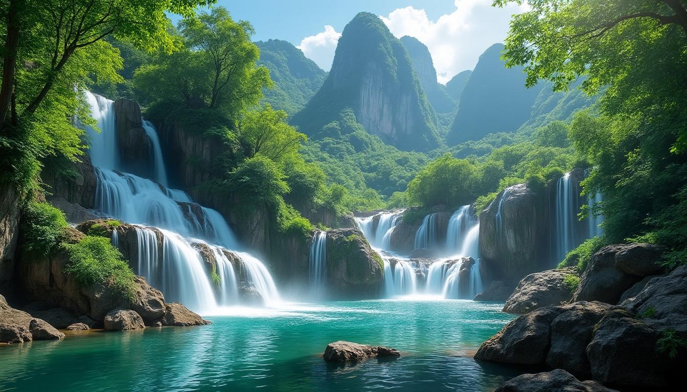 découvrez les plus belles cascades du laos : lieux incontournables, conseils pour les visiter et comment vivre des expériences inoubliables au cœur de paysages spectaculaires.