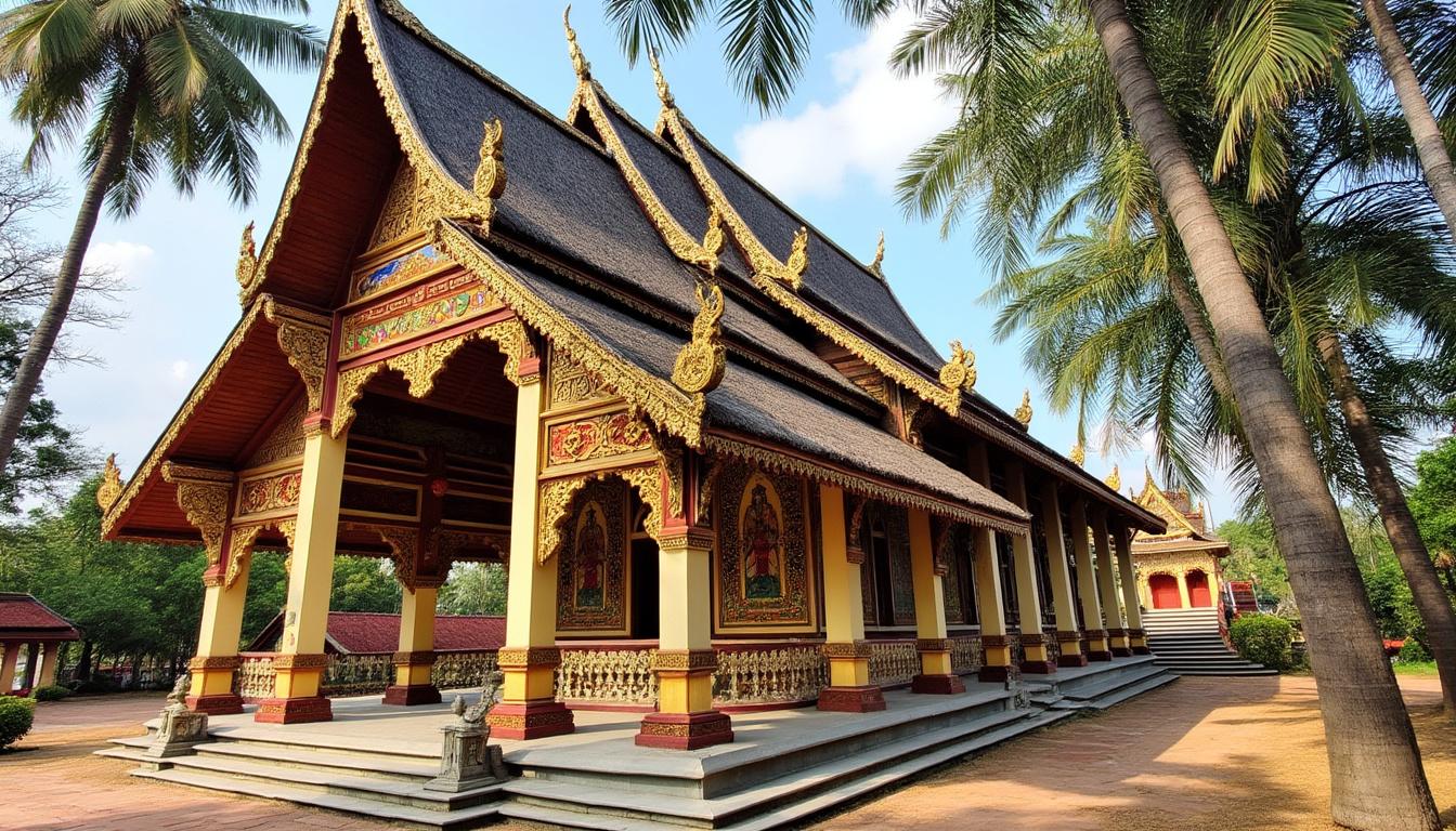 découvrez comment le bouddhisme influence la culture laotienne à travers ses traditions, ses valeurs et sa place centrale dans la vie quotidienne du laos. un regard approfondi sur le rôle spirituel et culturel du bouddhisme au laos.