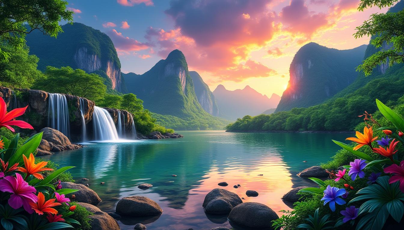 découvrez quelle est la plus belle région naturelle du laos : paysages fascinants, forêts luxuriantes, montagnes majestueuses et trésors cachés à explorer absolument lors de votre voyage.