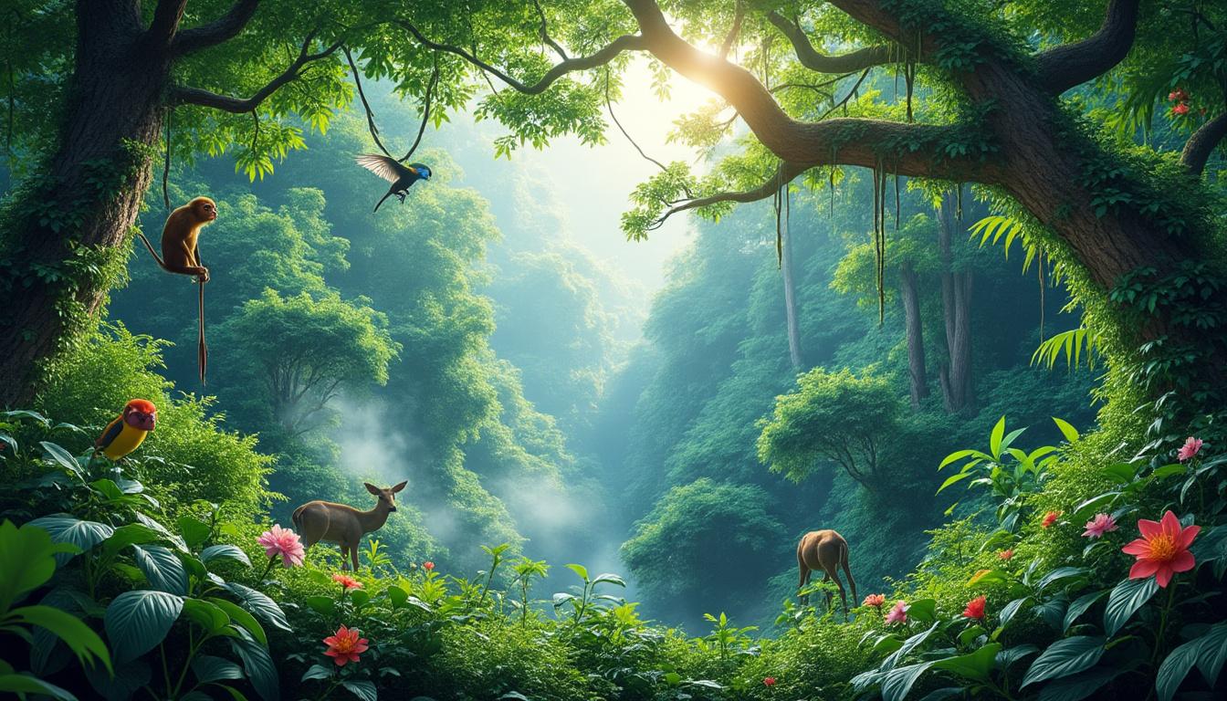 découvrez quelle est la plus belle région naturelle du laos et laissez-vous séduire par ses paysages impressionnants, sa biodiversité exceptionnelle et ses sites incontournables à visiter lors de votre prochain voyage.