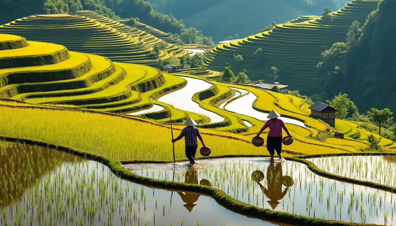 découvrez quelle est la plus belle région naturelle du laos à travers un guide détaillé des paysages incontournables, montagnes majestueuses, forêts luxuriantes et lieux préservés. voyagez au cœur de la nature laotienne !