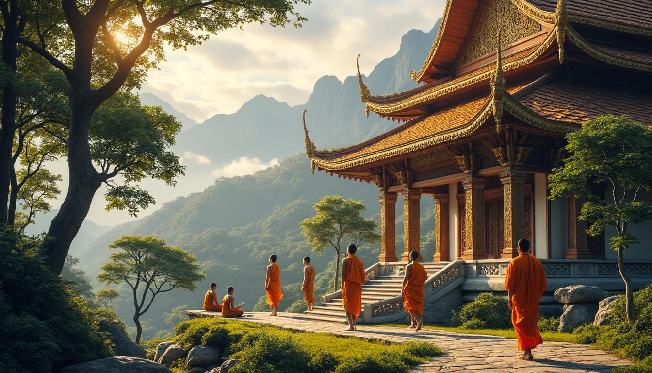 découvrez quelle est la religion principale au laos, son influence sur la culture, les traditions et la vie quotidienne des laotiens. informations claires et précises sur la foi majoritaire du pays.