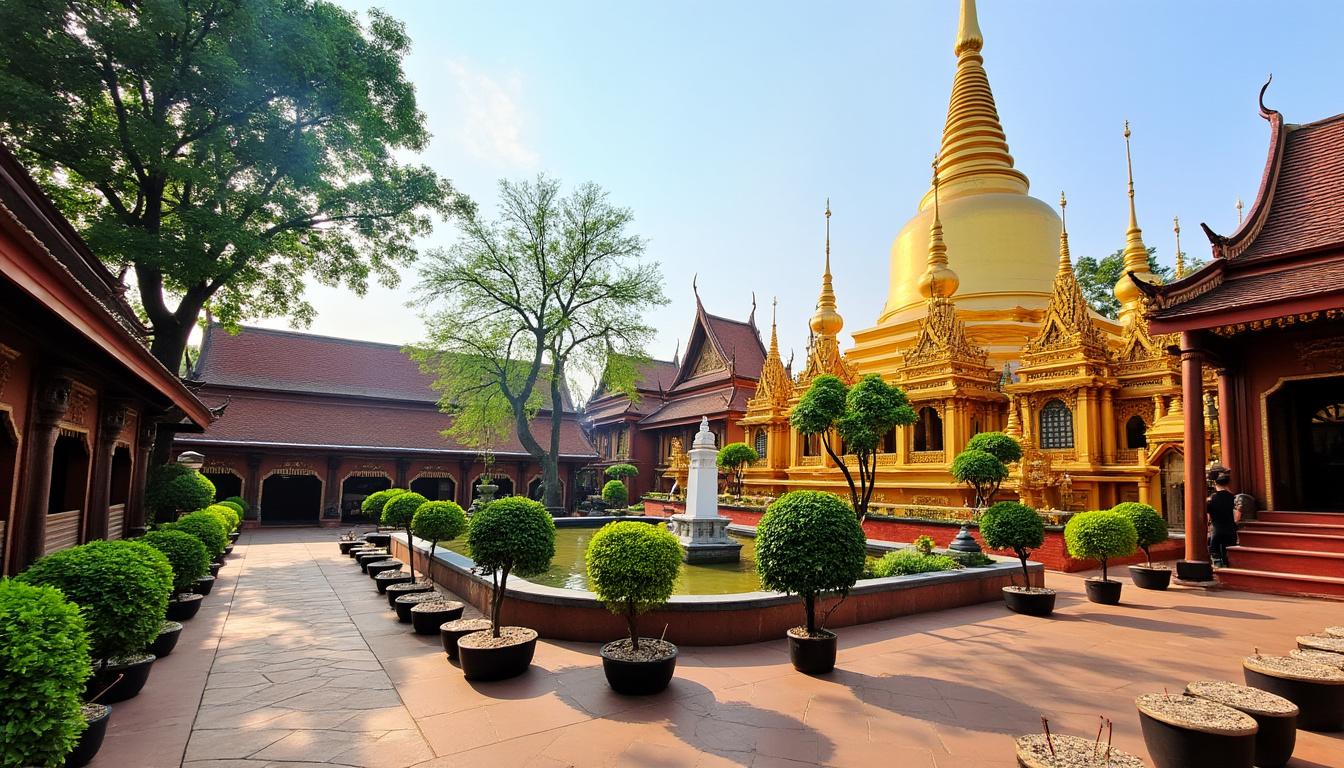 découvrez quelle est la religion dominante au laos, ses croyances principales et son influence sur la culture et la société laotiennes dans cet article informatif.