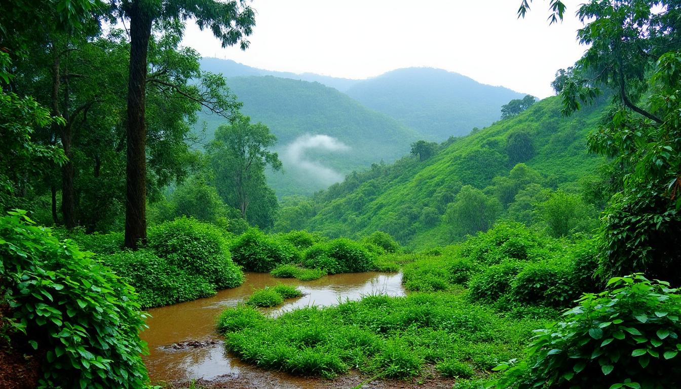 découvrez quelle est la meilleure saison pour explorer la nature luxuriante du laos, profiter de ses paysages uniques et vivre une expérience inoubliable au cœur de l’asie du sud-est.