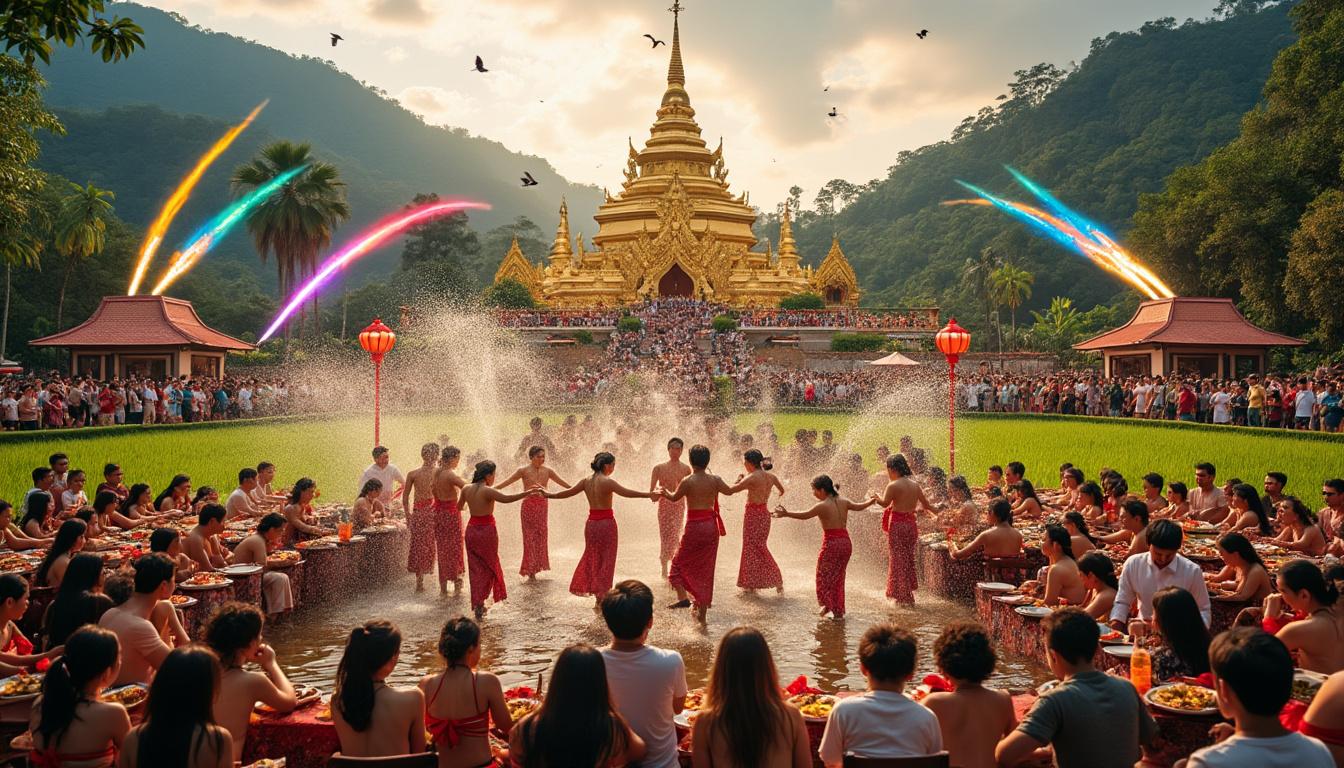 découvrez les principales fêtes traditionnelles célébrées au laos, leurs origines, coutumes et dates clés pour plonger au cœur de la culture laotienne.