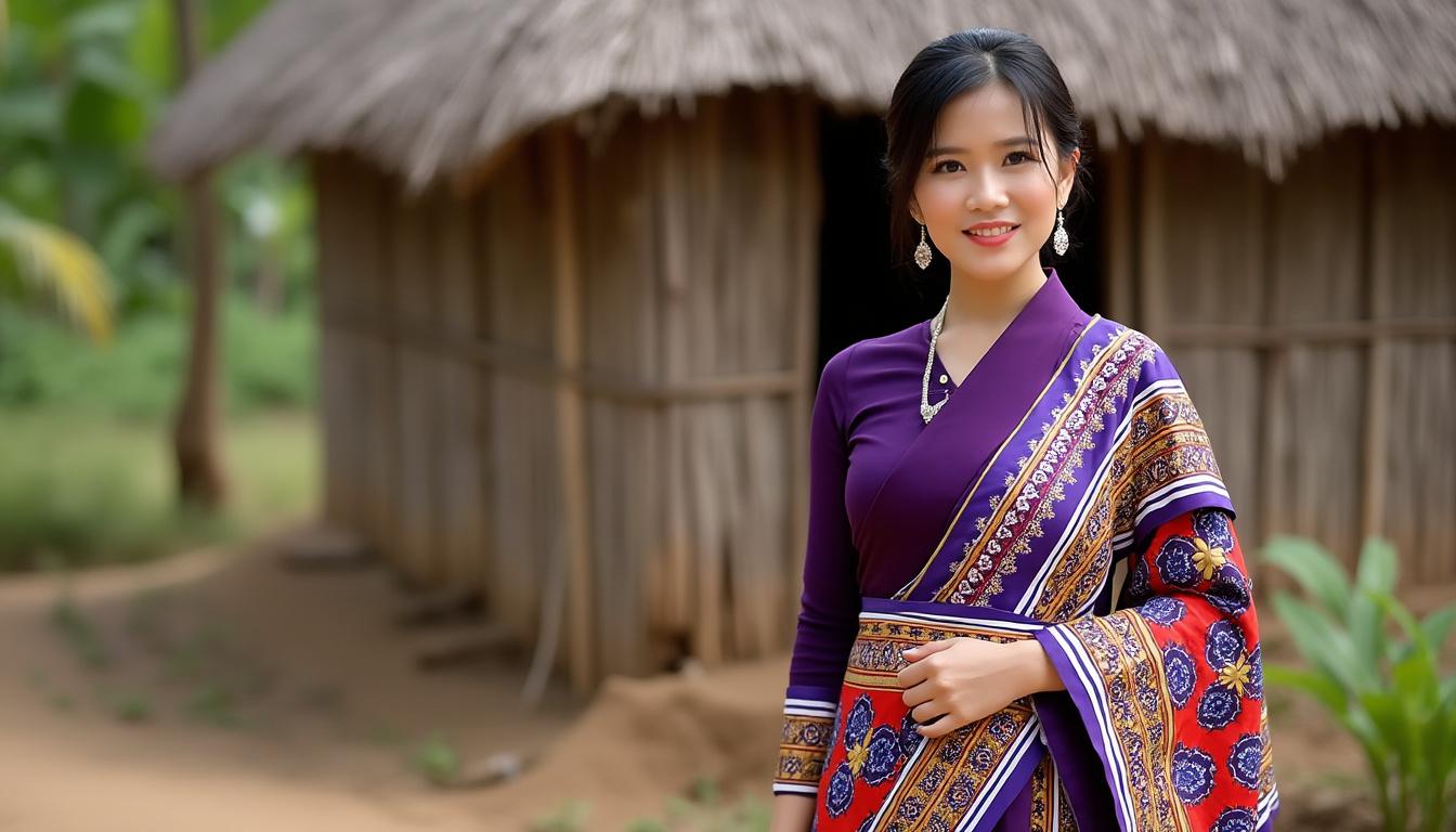 découvrez les tenues traditionnelles du laos : origines, styles et occasions où elles sont portées. plongez dans la richesse culturelle et l’élégance des costumes laotiens.