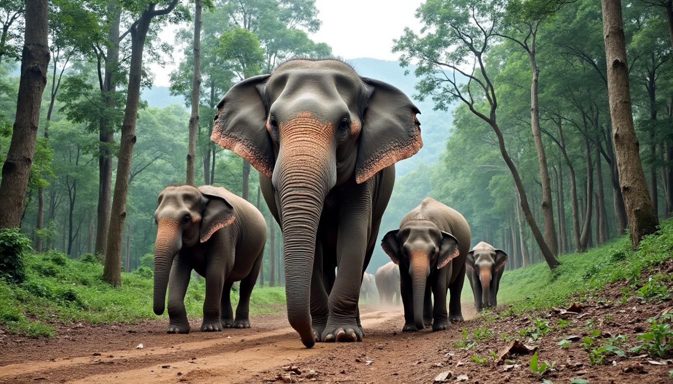 découvrez les animaux sauvages emblématiques du laos : éléphants, gibbons, ours noirs, léopards et de nombreuses espèces rares. explorez la richesse de la faune laotienne et les meilleurs endroits pour les observer dans leur habitat naturel.