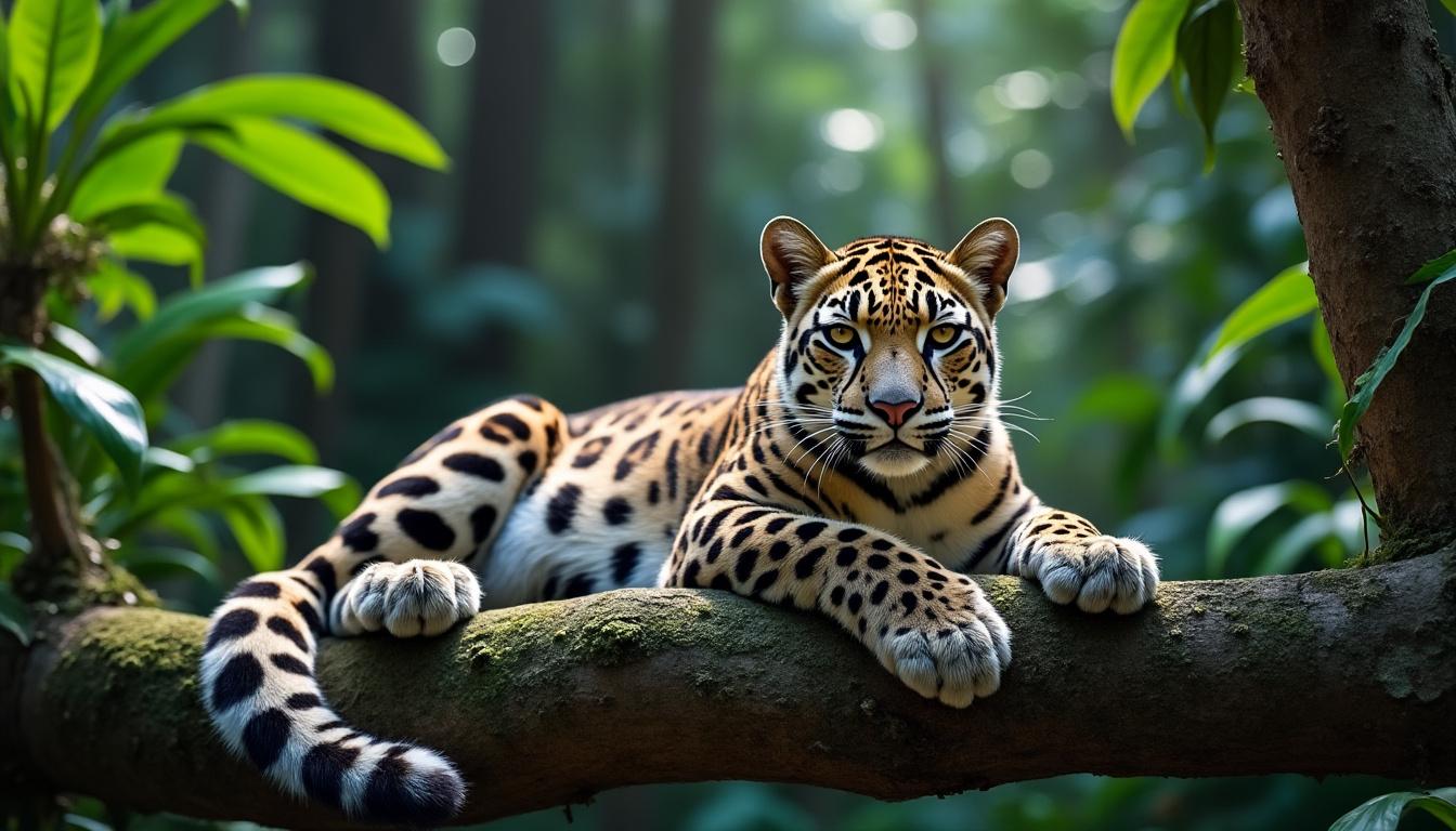 découvrez quels animaux sauvages fascinants vous pouvez observer au laos : éléphants, gibbons, oiseaux rares et bien d'autres espèces dans leur habitat naturel. guide pratique pour les amoureux de la nature et de la faune.