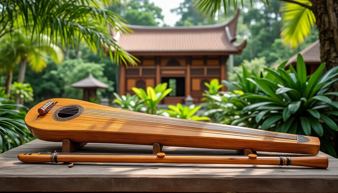 découvrez les principaux instruments de musique traditionnels du laos : leurs origines, caractéristiques et rôles dans la culture laotienne. plongez dans un univers sonore unique et authentique.