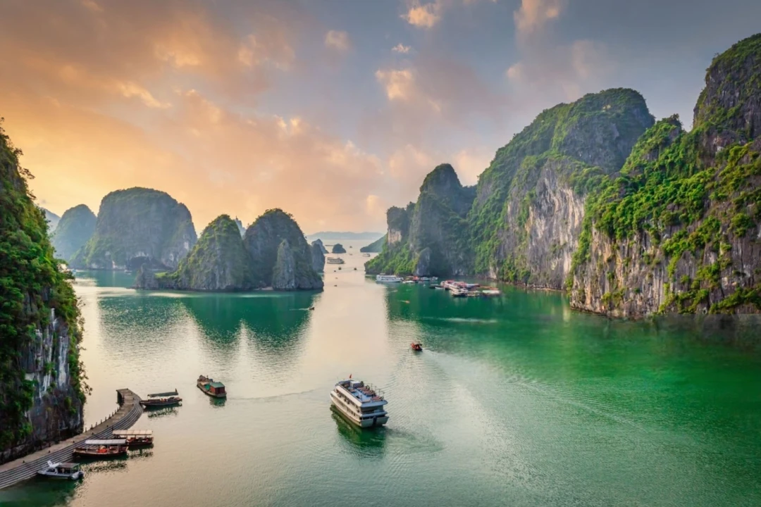 Circuit Vietnam Cambodge de 3 semaines pour un voyage inoubliable